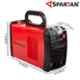 Spartan 6.6kVA 220A Red & Black Single Phase IGBT Arc Inverter Welding Machine with 6 Months Warranty, LT-220S12i