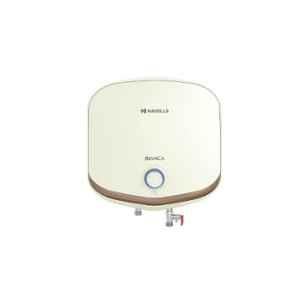 Havells Bianca 25 Litre 2kW 5 Star Plastic Ivory Storage Geyser with LED Indicator