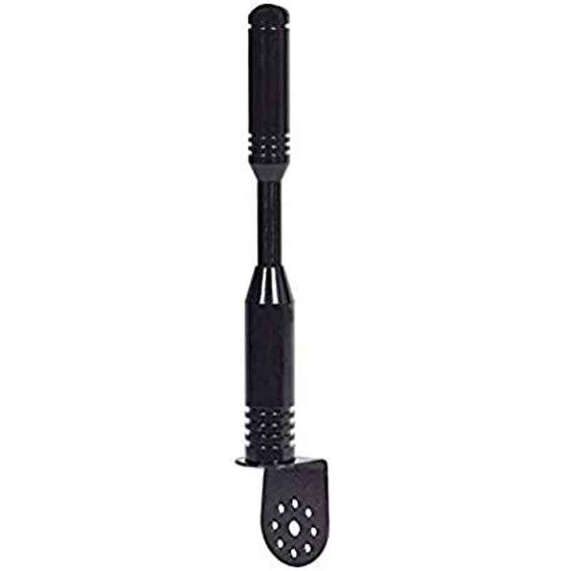 AOW Universal Black Sporty Antenna for Royal Enfield Battle
