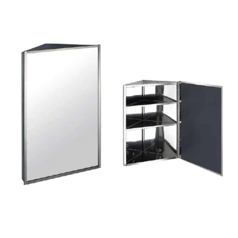 Milano 9305A 350x140x400mm Mirror Cabinet, 140401100003