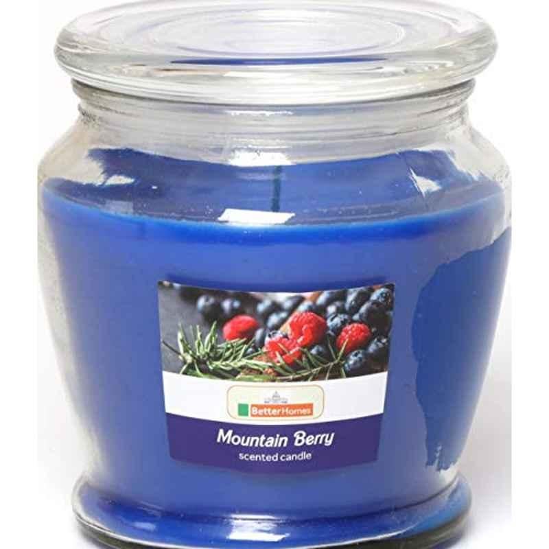 Better Homes 12Oz Mountain Berry Wax Candle