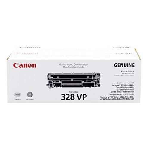 Canon CRG-328 VP Black Toner Cartridge, 3500B004AA