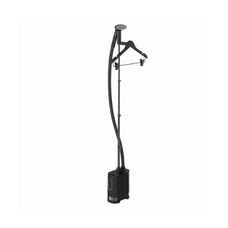 SteamOne Stilys 2000W 1.2L Black Vertical Garment Steamer, ST702SB