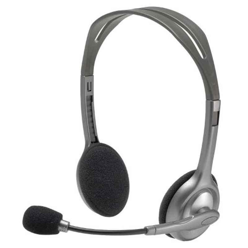 Logitech h340 headset price hot sale