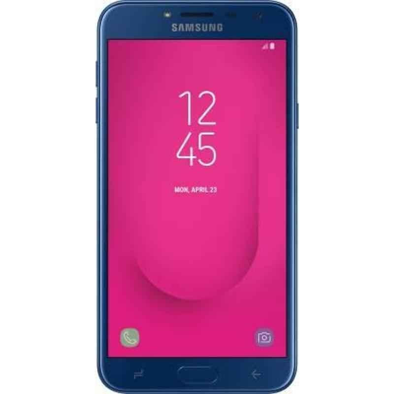 Samsung Galaxy J4 2GB/16GB Dual Sim Blue Android Smartphone, SM-J400FZBDINS