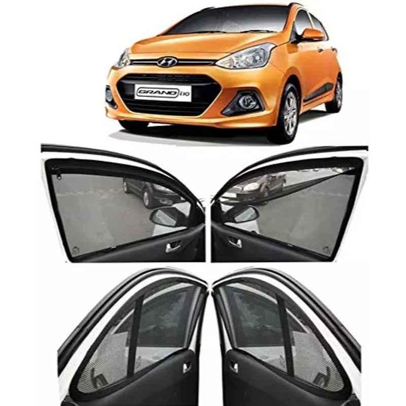 Oscar Hyundai I10 Sun Shades (Pack of 4)