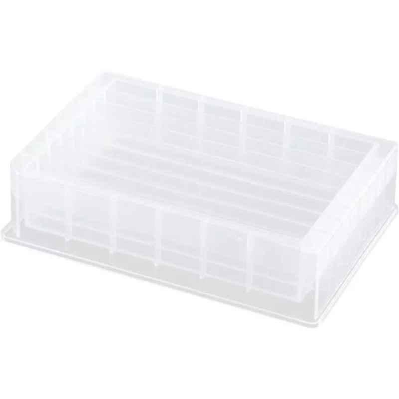 Lab Plus Violamo reagent reservoir 8 Wells 10x5 Boxes VRR-8 series, LP-8382