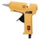 Deli DL2540 40W Yellow Professional High Temp Hot Melt Glue Gun with Stick