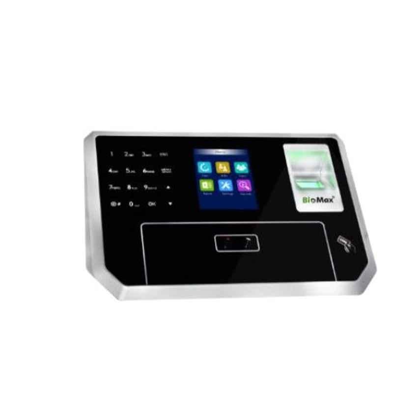 Biomax N-Ultraface Multi-Bio Time Attendance & Access Control System