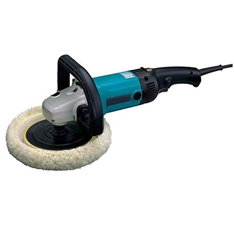 7 inch Polisher with Wool Pad