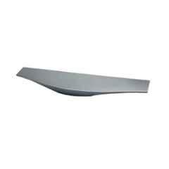 RAB 12 inch Zinc Grey Drawer Pull Handle, F 125 (Pack of 3)