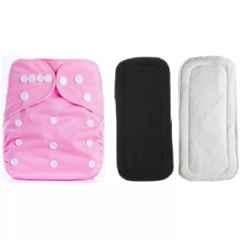 Fastgear Reusable Free Size Cotton Diaper for Kids, FG438