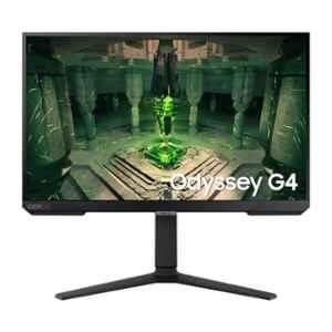 Samsung Odyssey G4 27 inch 240Hz 1ms Black IPS FHD Gaming Monitor, LS27BG402EWXXL