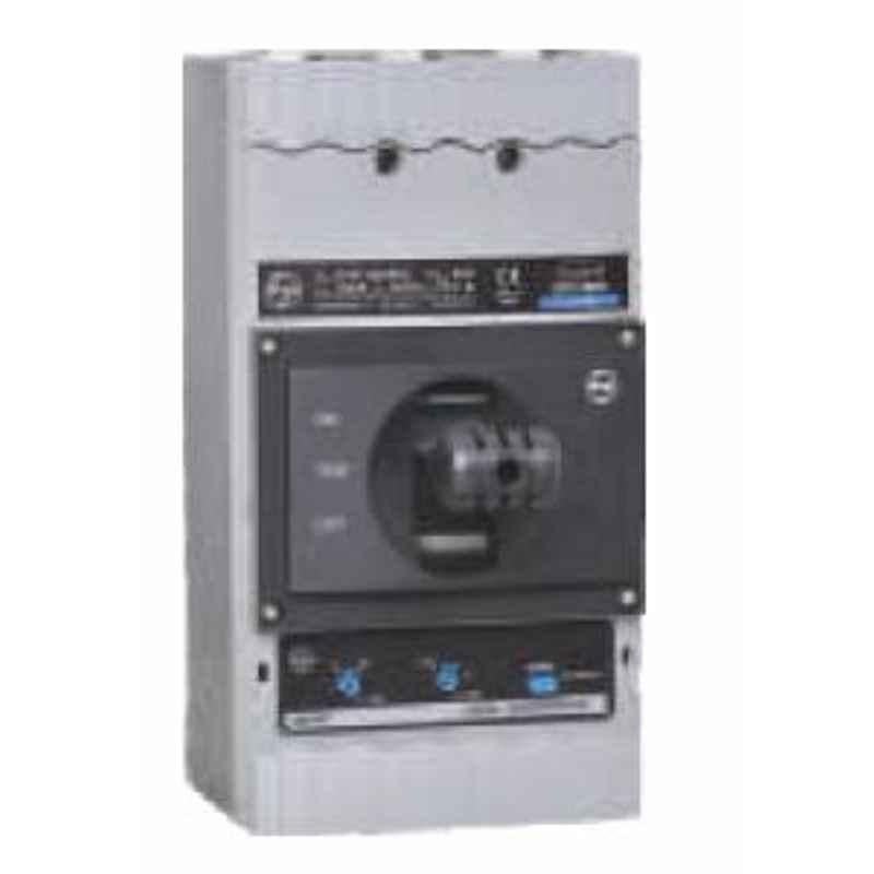 L & T MCCB CM91612OOKOOG DN0-100C Pole No 3