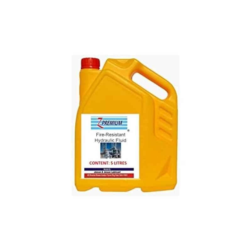 Z Premium 5 Litre Oil Fire