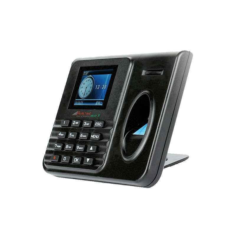 Realtime Eco S C101 Fingerprint & RF Card Biometric Time & Attendance  Machine