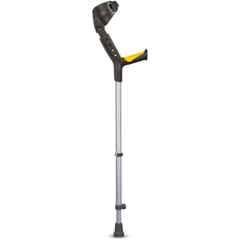 Kripal Care Astra Plus Aluminium Silver Elbow Crutch, Size: Universal, PC 0916AS