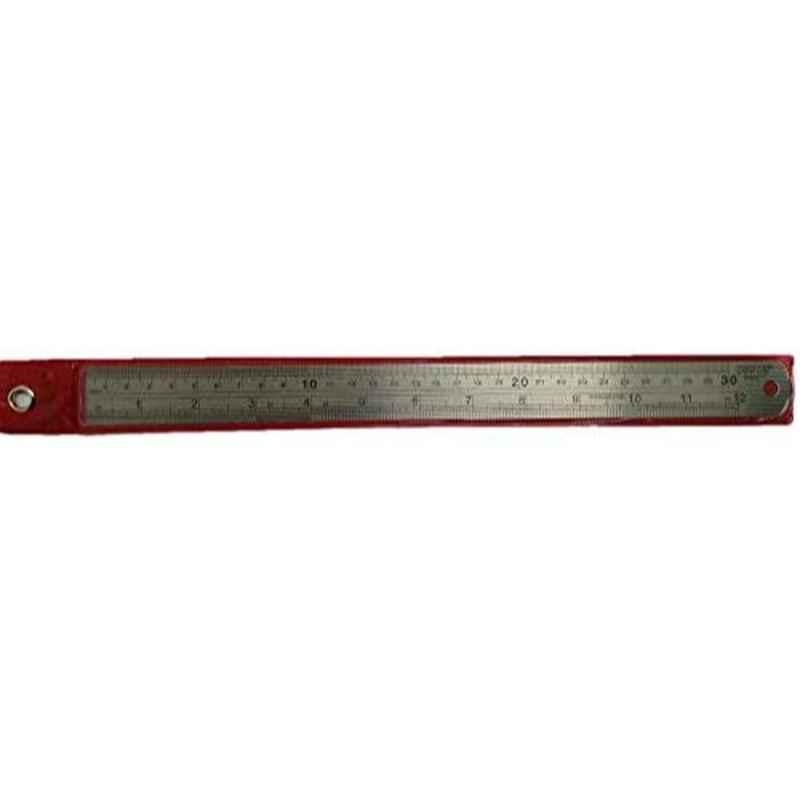 12-Inch Stainless Steel Ruler