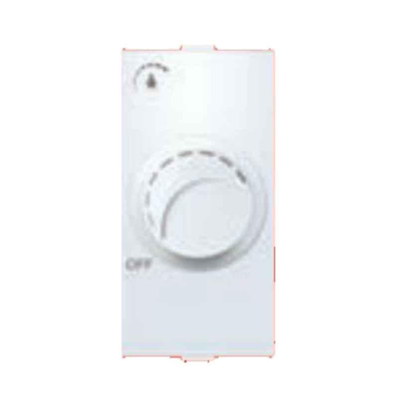 Anchor Ziva 450W 1 Module White Dimmer for Incandescent Lamp, 68401 (Pack of 20)