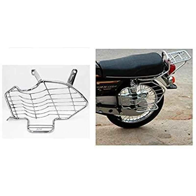 Meenu Arts Rear Saree Guard for RXG