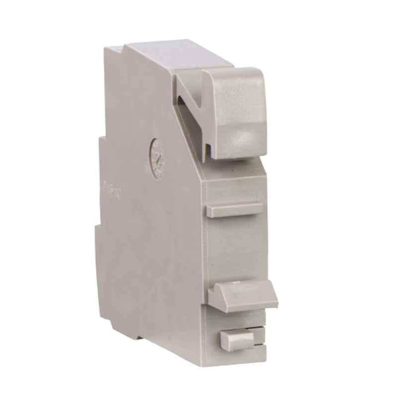 Schneider 1NO/NC 6A 100mA 240V Connected Position Auxiliary Contact, 33751