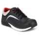 Kavacha S10 Steel Toe Work Safety Shoes, Size: 9