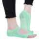 Strauss 17x20cm Cotton Sea Green Women Yoga Socks, ST-2622