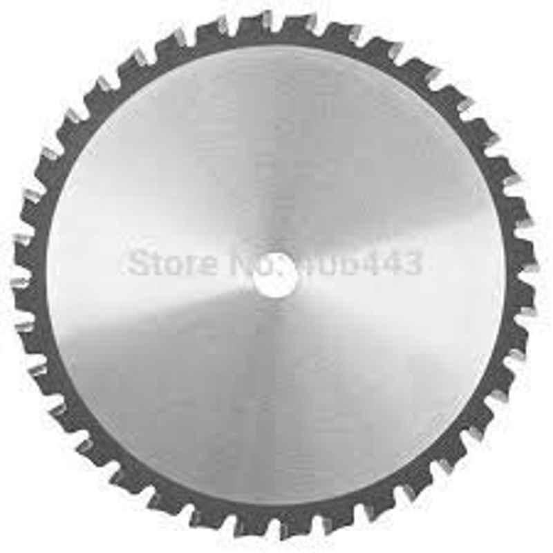 Krost 7 inch 40 Tct Blade For Aluminium Wood Cutting 7x40 Teeth