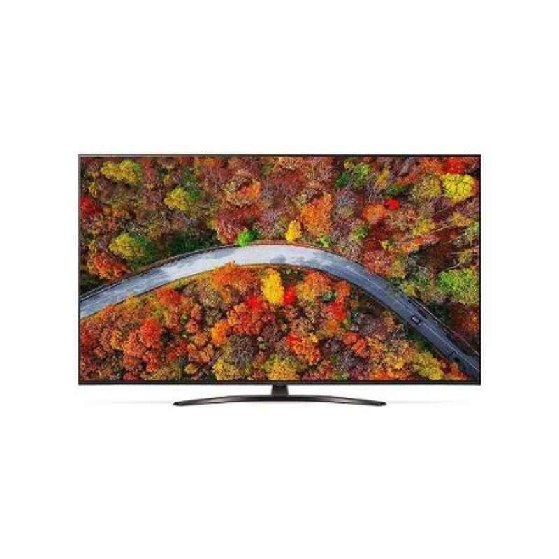 LG 55 inch UHD Smart TV, 55UP8150PVB-AMAE