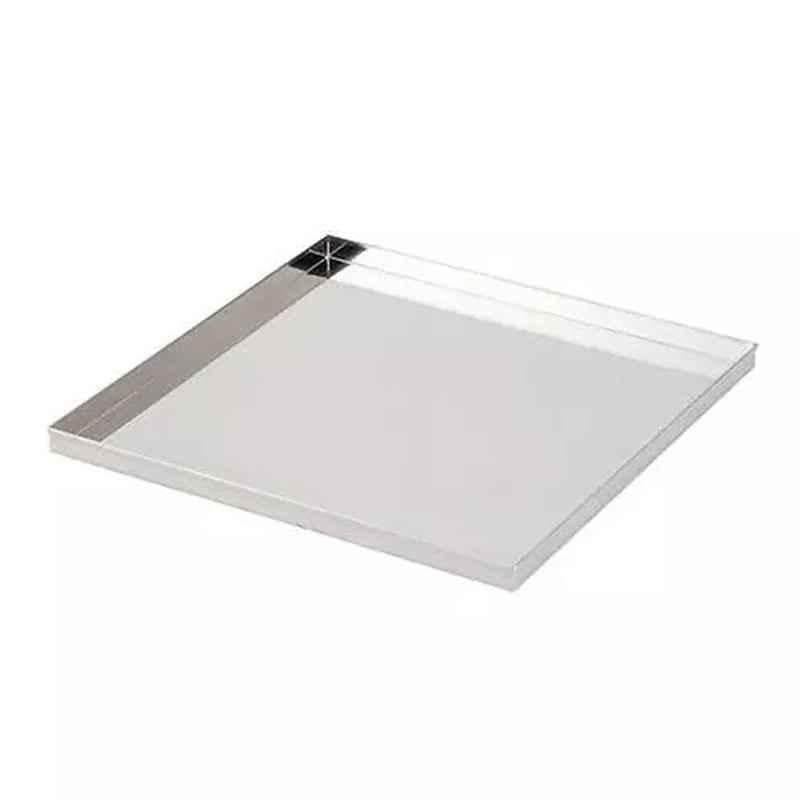 Lab Plus Stainless Steel Large Tray without Handle, LP-8846