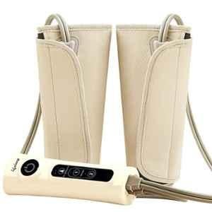 Lifelong Brown Air Pressure Massager for Pain Relief of Arms, Leg, Calf & Foot, LLM18