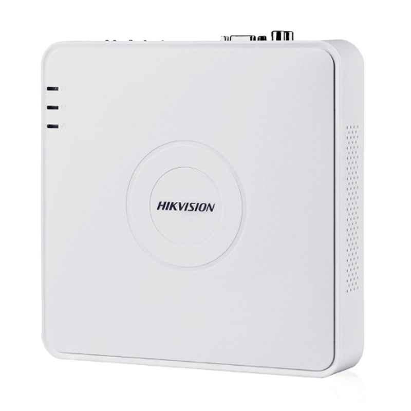 Hikvision 4 Channel 1 SATA Support Eco DVR, DS-7A04HGHI-F1-Eco