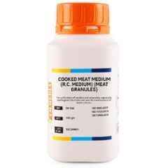 TM Media 500g Cooked Meat Medium, TM 702