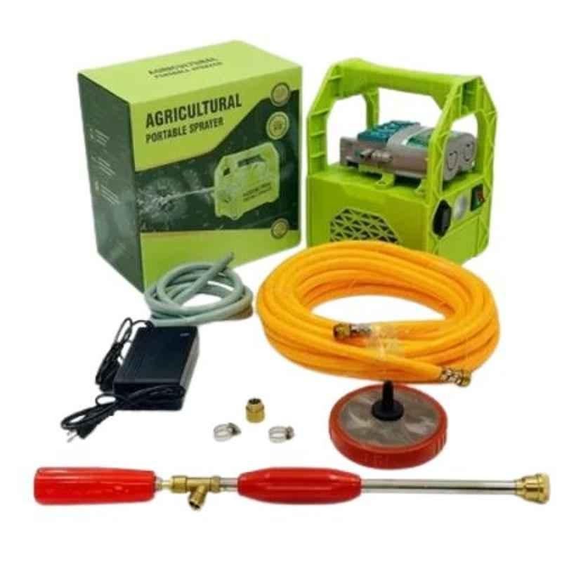Growell 12V 16Ah 250PSI Double Motor Portable Battery Sprayer with 20m Delivery Pipe
