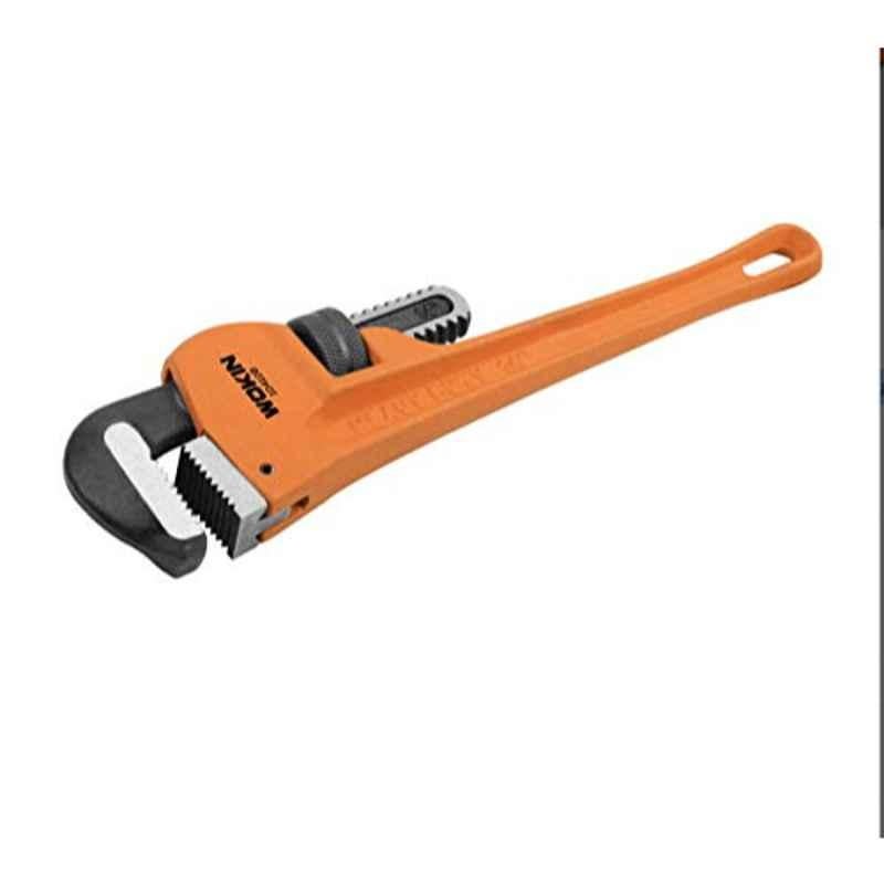 Wokin 36 inch Orange & Black Pipe Wrench