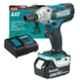 Makita 18V 1/2 inch Square Drive Cordless Impact Wrench, DTW190SFX7