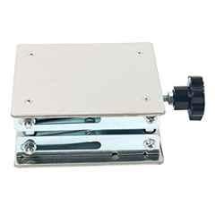 ELECOPTO 30x30cm Stainless Steel Lab Jack