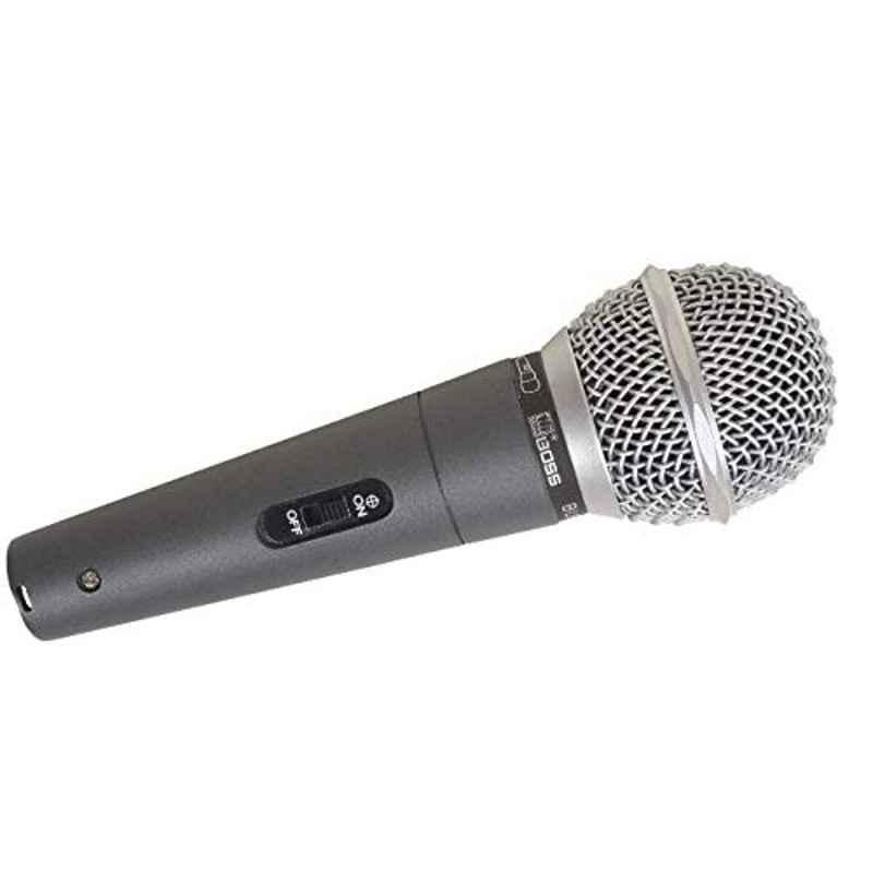 Hitone Boss 2.5mV/Pa Dynamic PA Microphone, BUD-99XLR