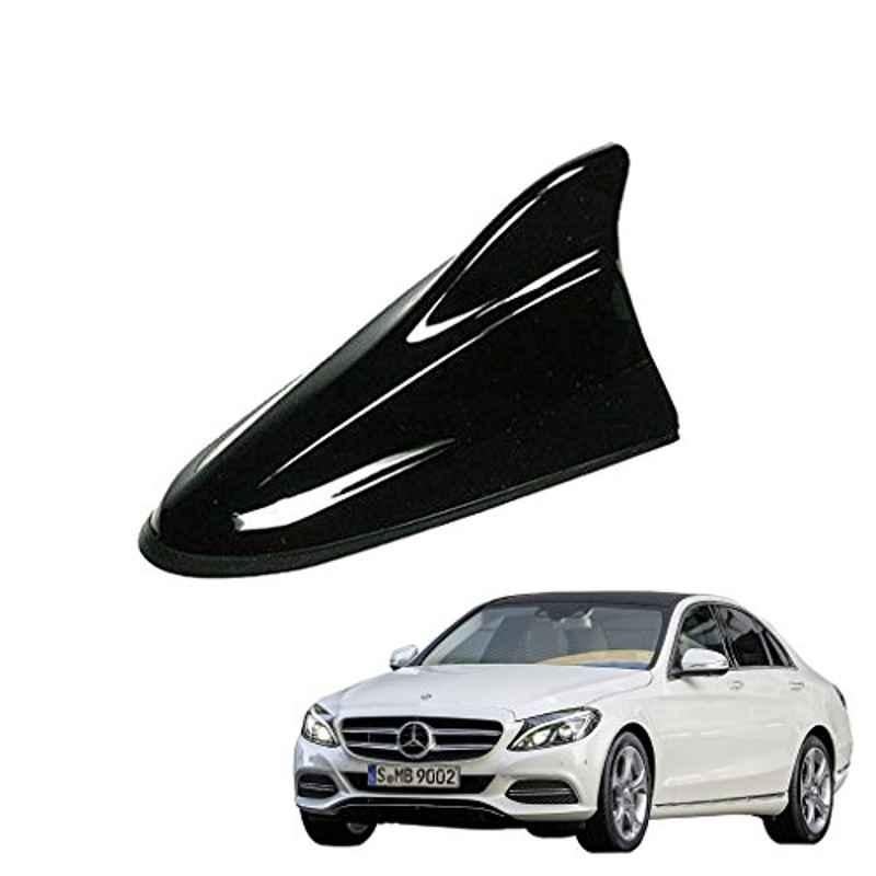 Kozdiko Black Shark Fin Signal Receiver Car Antenna for Mercedes Benz CClass, koz_32066