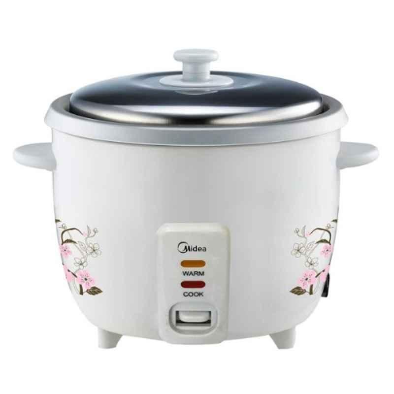 Midea 700W 1.8L Rice Cooker, MRGM18SA
