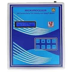 Lab Junction pH, Conductivity, TDS, Salinity, Microprocessor pH-EC-TDS-Salinity-mV-Temperature Meter, LJ-1615