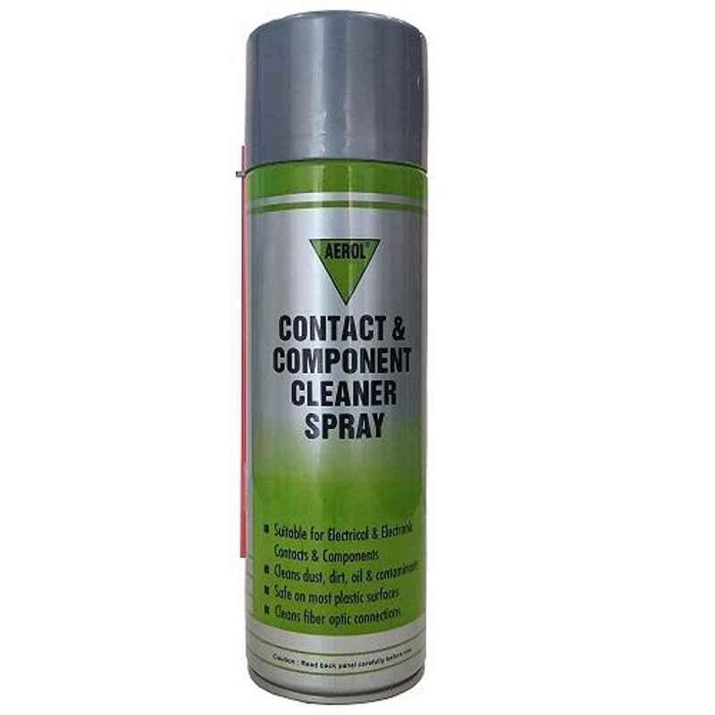 Aerol 300g 8003 Grade Contact & Component Cleaner Spray (Pack of 24)