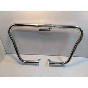 royal enfield leg guard