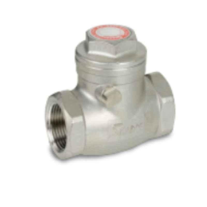 Sharpe 1/4-3 inch 200psi Swing Check Valve, 202
