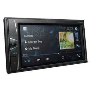 Pioneer DMH-G229BT Wma/Mp3/Aac/Wav Black Car Stereo