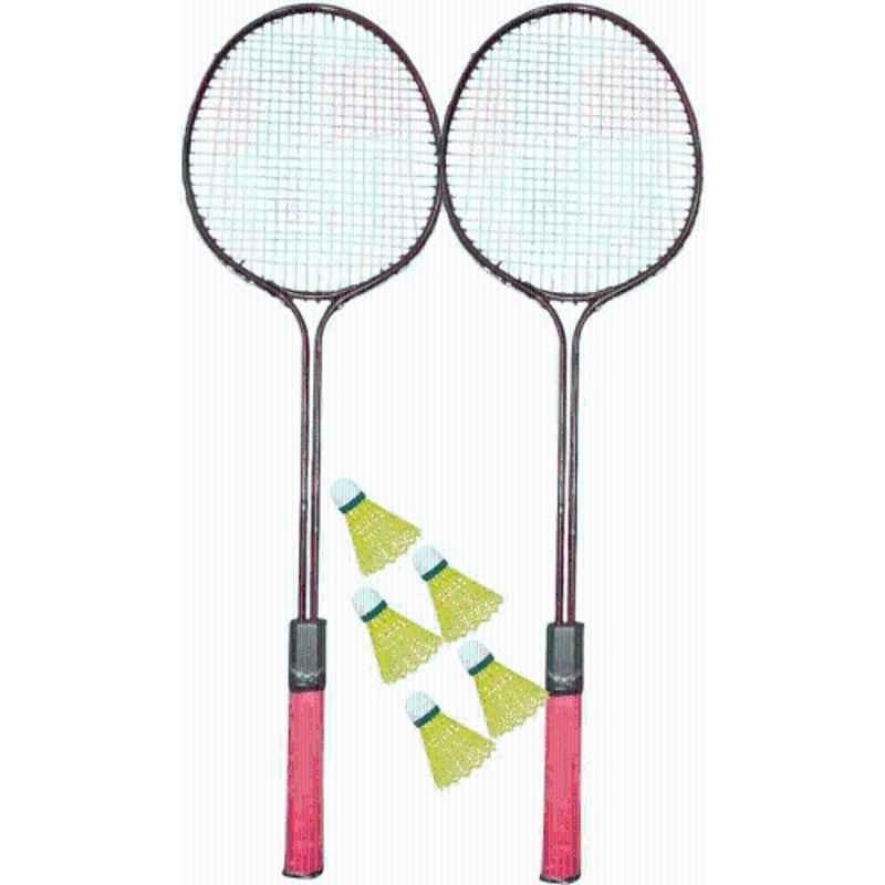 STYRKR Assorted FIRE-Combo-1 Badminton Kit