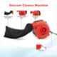 Jakmister 900W 18000rpm 3 in 1 Dust Cleaner Air Blower Machine