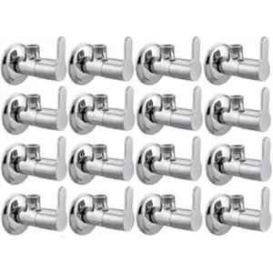 Fastgear Marc Stainless Steel Angle Wall Cock (Pack of 16)