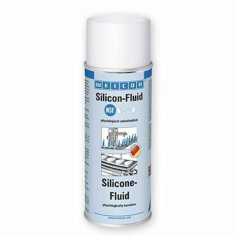 Weicon Silicone Fluid, 11351400, 400ml