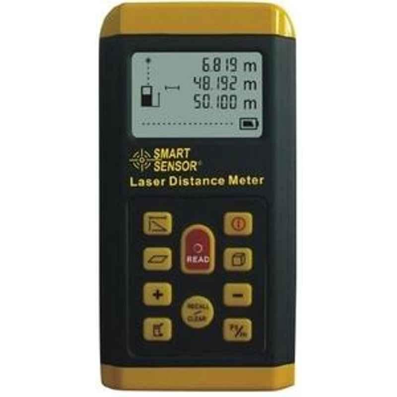 Metrix+ 60m Laser Distance Meter DM-60